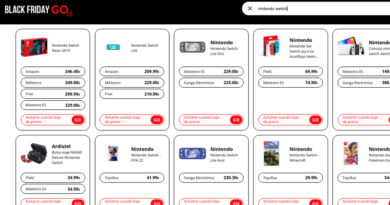 Black Friday GO, un sistema de notificación de ofertas para Black Friday