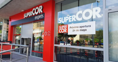 El Corte Inglés estudia vender parte de la red comercial de Supercor