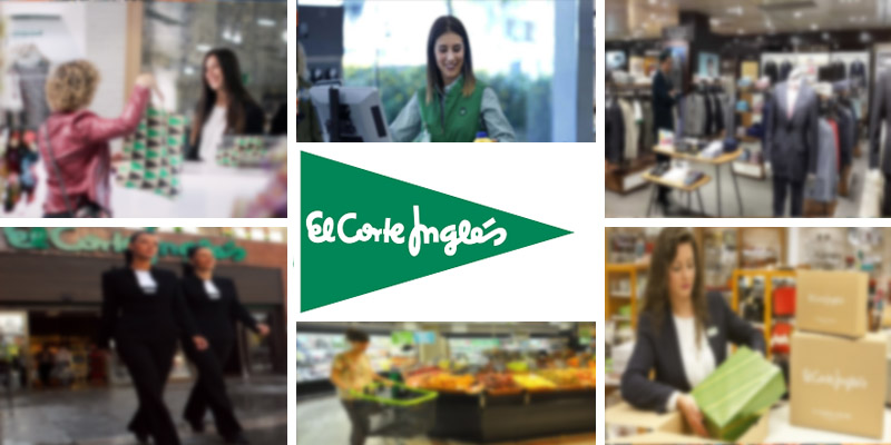 El Corte Inglés oferta 6.000 empleos para la campaña de - DARetail. La actualidad del mundo retail, la distribución comercial, los puntos de venta y las franquicias