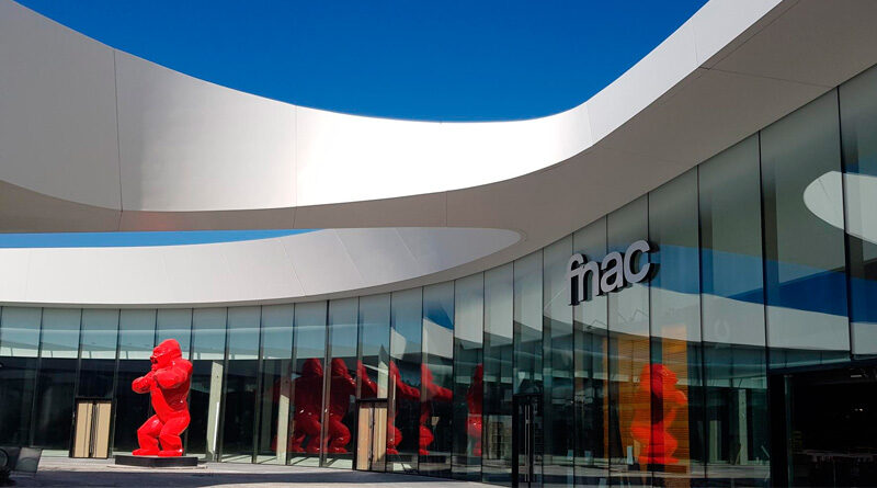 Fnac inaugura su tienda número 40 en Oasiz Madrid