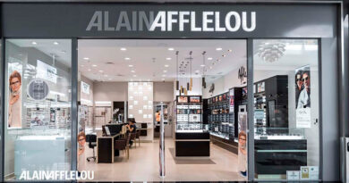 Grupo Afflelou, en verde. Crece en ventas y beneficio en 2021