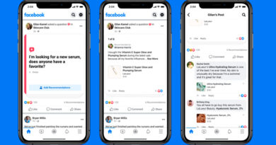 Los grupos de Facebook se suman al social commerce