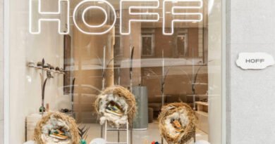 The Hoff Brand