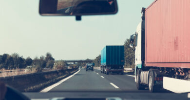 Convocada huelga de transportistas entre los días 19 y 22 de diciembre