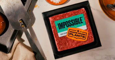 El CEO de Impossible Foods pone fecha al fin de la ganadería