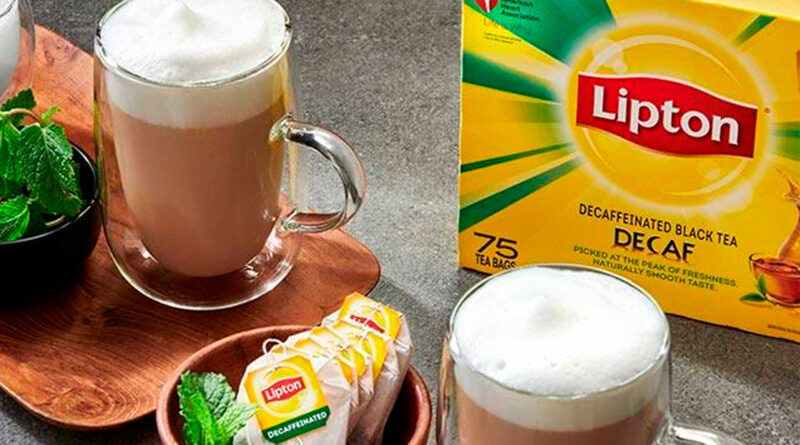 Unilever vende su negocio de tés a CVC Capital Partners
