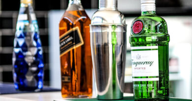 Aumentan en septiembre las ventas de bebidas alcohólicas