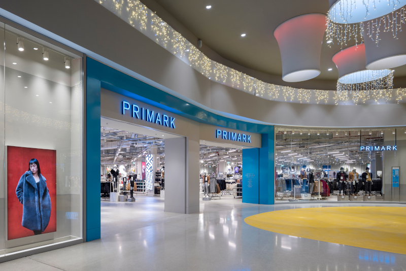 Primark inaugura en Sicilia su tienda número 400 en el mundo