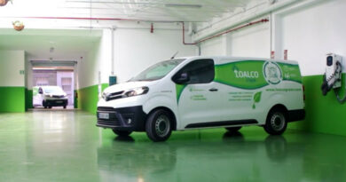 Inaugurado en Zaragoza Loalco Green Hub, primer almacén urbano sostenible
