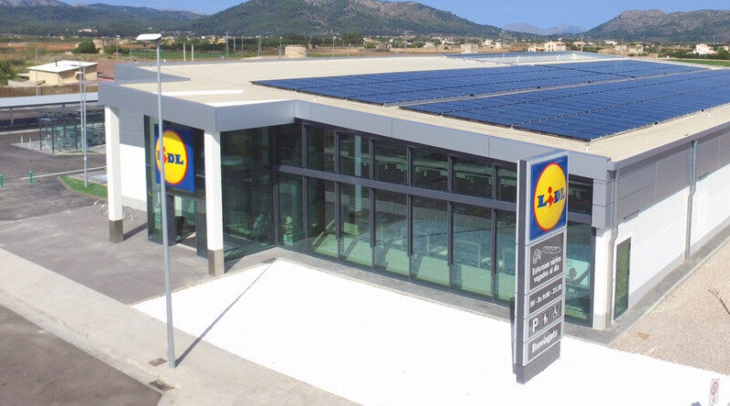 Lidl abrirá una plataforma logística en Escúzar (Granada)