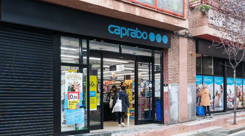 Nueva hoja de ruta de Caprabo. 80 nuevas tiendas y mayor peso del online