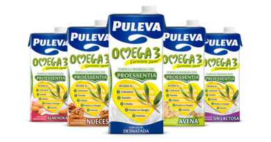 Puleva Omega 3 con Prossentia