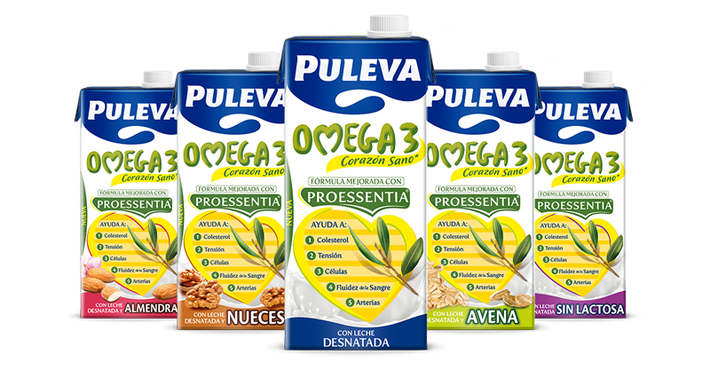 Puleva Omega 3 con Prossentia