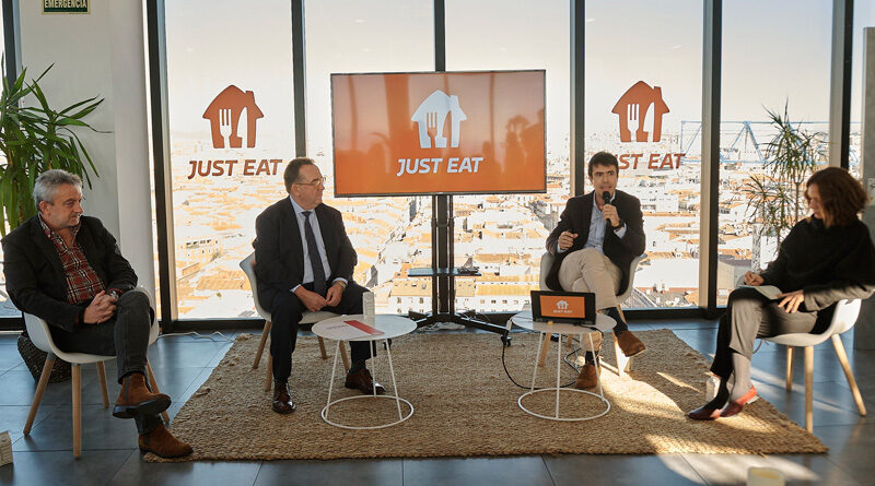 El sector delivery, en positivo. Un 15,9% más de facturación en 2021