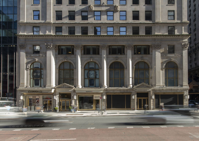 Mango inaugura una flagship store en la Quinta Avenida de Nueva York