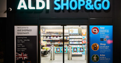 Aldi abre un supermercado libre de cajas en Londres