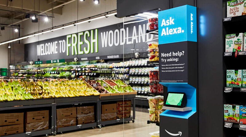 Amazon Fresh, en el TOP 5 de los supermercados preferidos en EE.UU