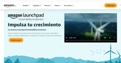 Amazon y EIT Climate-KIC lanzan una aceleradora de startups sostenibles