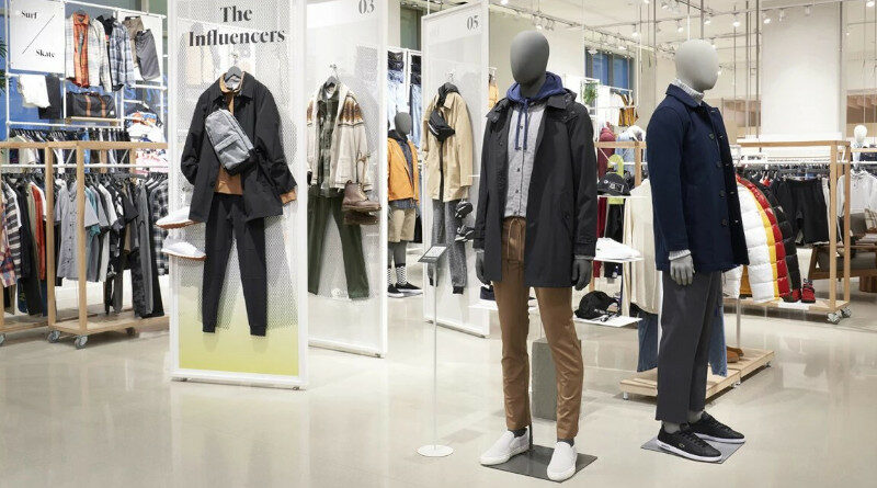 Amazon Style, primera tienda física de moda del gigante del ecommerce