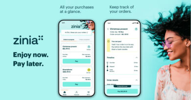 Banco Santander se apunta al compra ahora, paga más tarde con Zinia