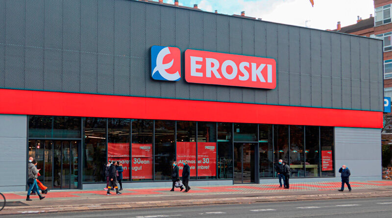 Eroski abona 11,5 millones a sus inversores en concepto de intereses