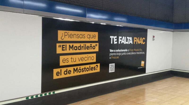 Te falta Fnac