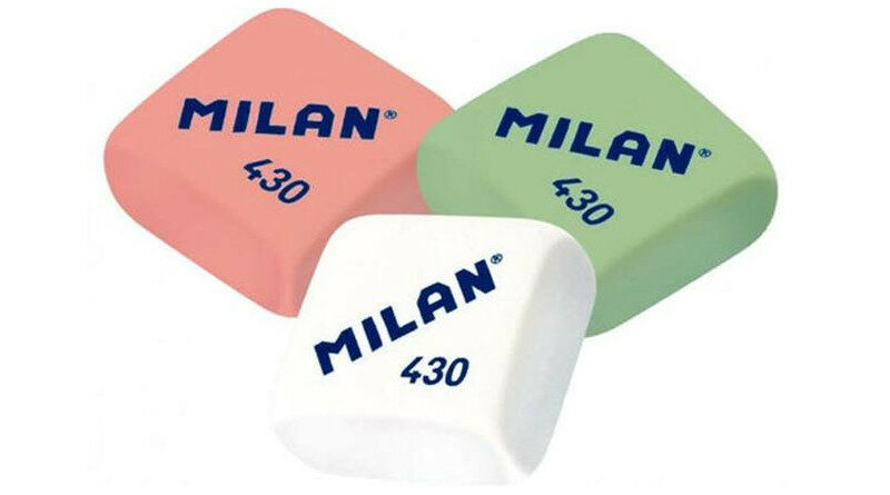 Milan recula y no retirará la goma de borrar verde 430