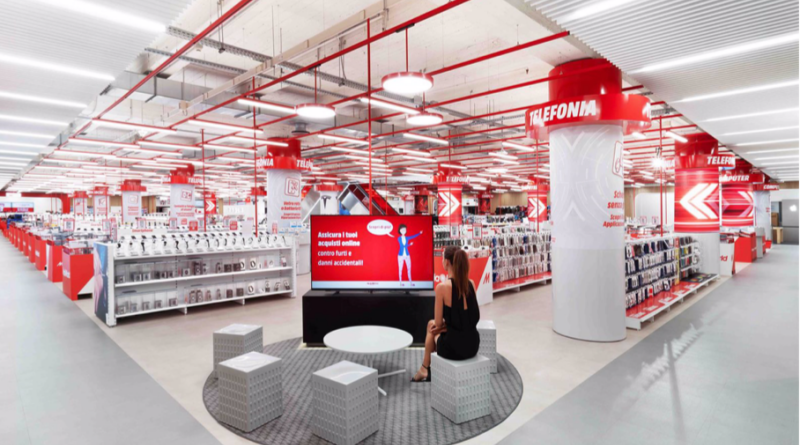 MediaMarkt elige Majadahonda para su tercera tienda “Lighthouse” de  Europa