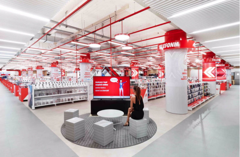 Lighthouse MediaMarkt