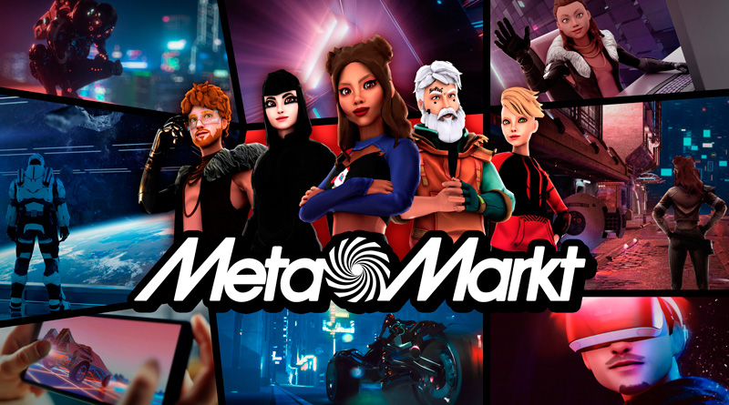MediaMarkt se introduce en el metaverso a través de MetaMark