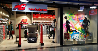 New Balance cierra sus tiendas de España y Portugal