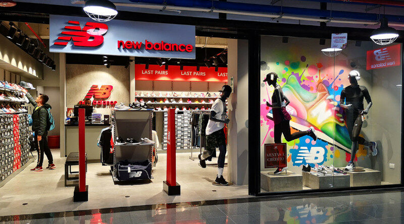 Experience sus tiendas New Balance de España y Portugal