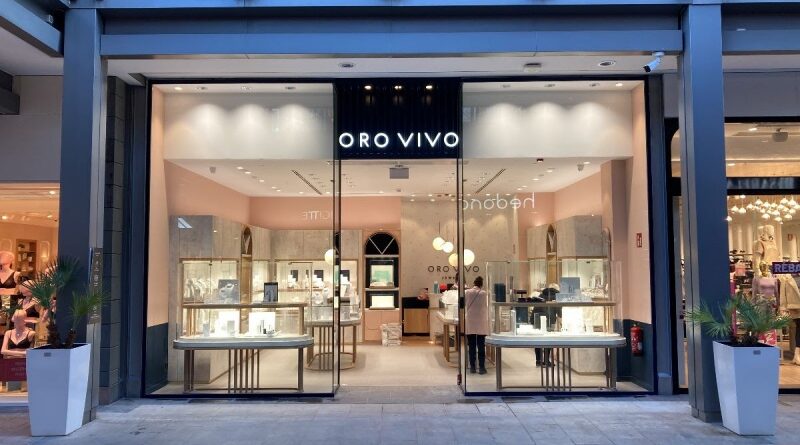 Oro Vivo