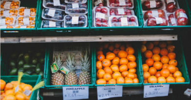 Los precios globales de los alimentos, un 28,1% más altos en 2021