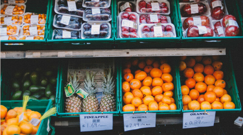 Los precios globales de los alimentos, un 28,1% más altos en 2021