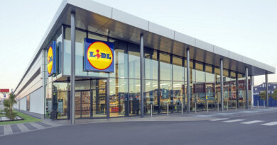 Nueve establecimientos Lidl