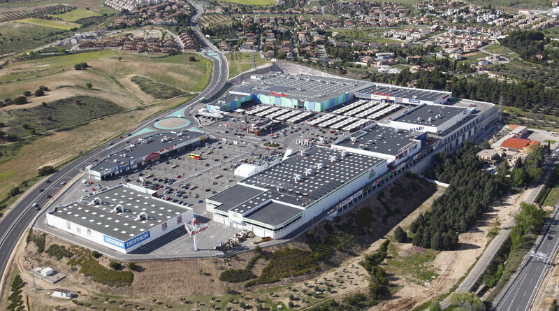 Gentalia y Parque Comercial Abadía