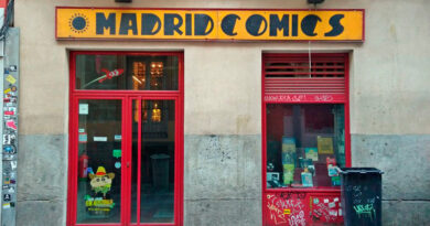 Cierra Madrid Cómics, tienda emblema del mundo del cómic de la capital