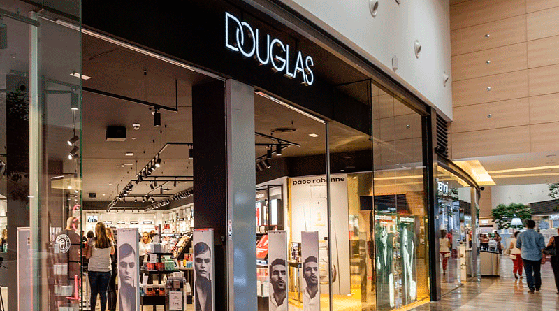 Douglas, ante los malos resultados en España, cerrará el 68% de sus tiendas