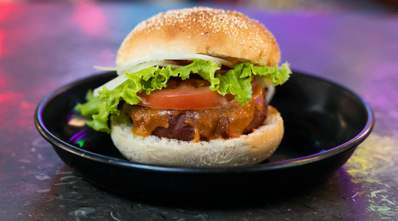 La dieta vegetariana y vegana, cada vez más presente en el food delivery