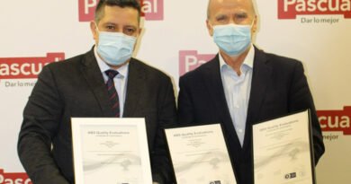 Auditoría Retributiva otorgada Pascual