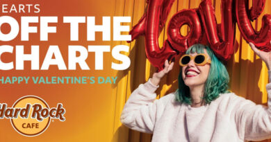 San Valentín Hard Rock Café Barcelona