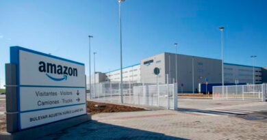 Savills IM adquiere tres almacenes de Amazon por 95 millones de euros