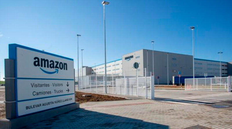 Savills IM adquiere tres almacenes de Amazon por 95 millones de euros