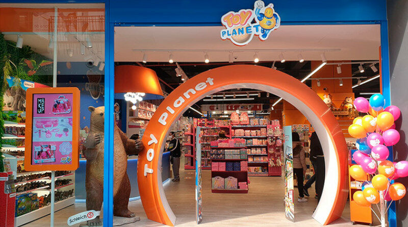 Toy planet alicante cheap
