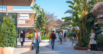 Las ventas de los outlets de Neinver vuelven a niveles pre-pandemia