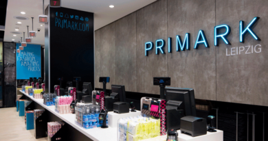 Las ventas de Primark caen un 5% en el primer semestre de 2021
