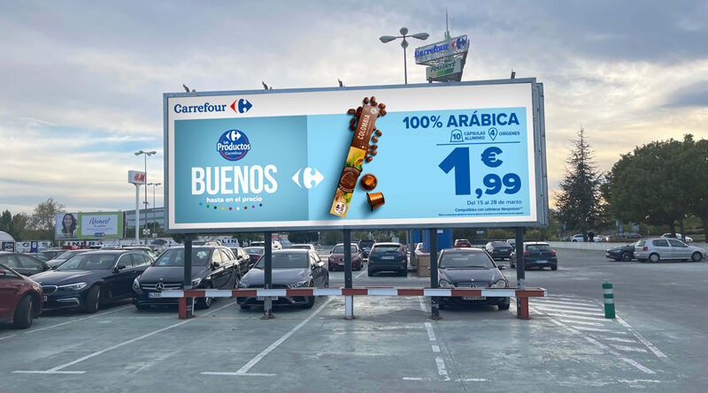 Campaña Carrefour