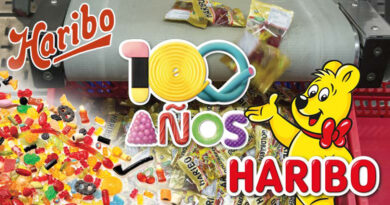 100 aniversario Haribo