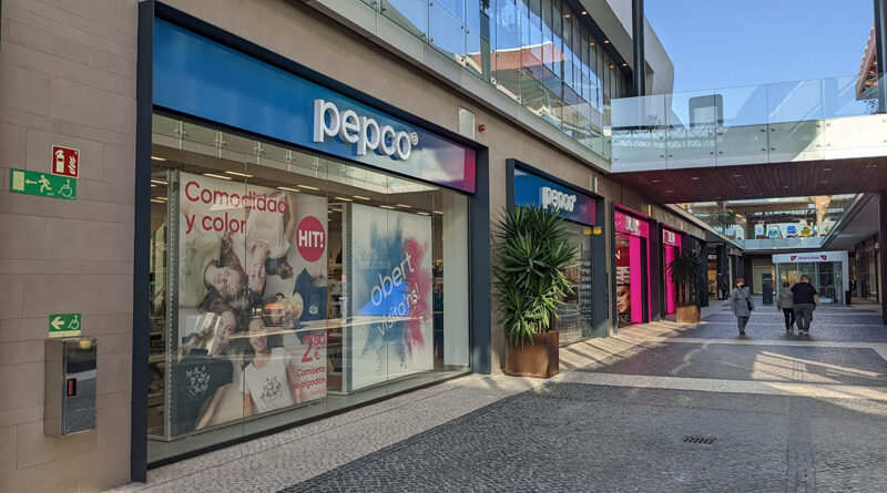 Pepco Finestrelles Shopping Centre